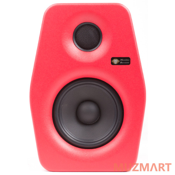 Monkey Banana TURBO 5 RED Студийный монитор 5,25`