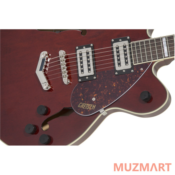 Gretsch G2622 Streamliner Center Block with V-Stoptail, Walnut Stain Полуакустическая электрогитара