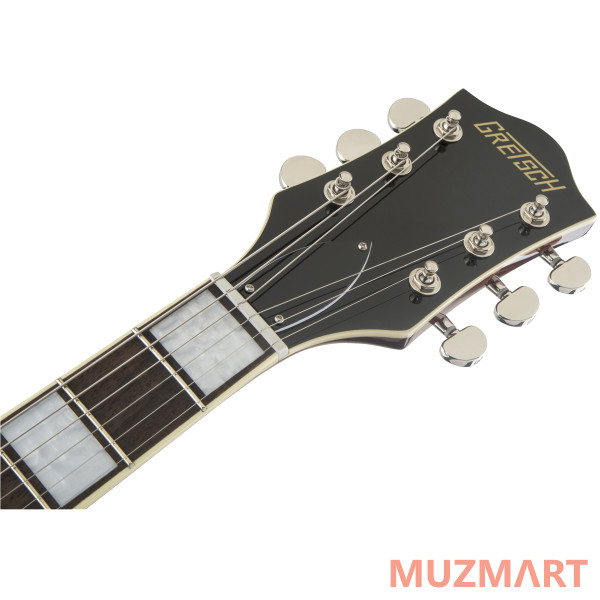 Gretsch G2622 Streamliner Center Block with V-Stoptail, Walnut Stain Полуакустическая электрогитара
