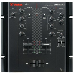 Vestax VMC-002 Xlu DJ Микшер