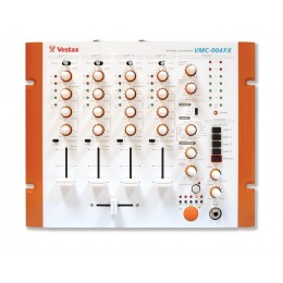 Vestax VMC 004 Fxu Tub DJ Микшер (professional mixer)