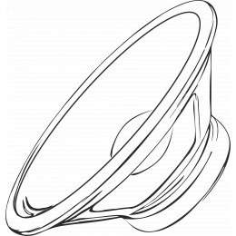 XLine HY1501S Динамик 15"