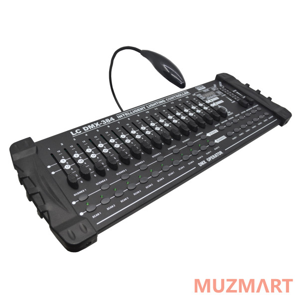 XLine Light LC DMX-384 Контроллер DMX