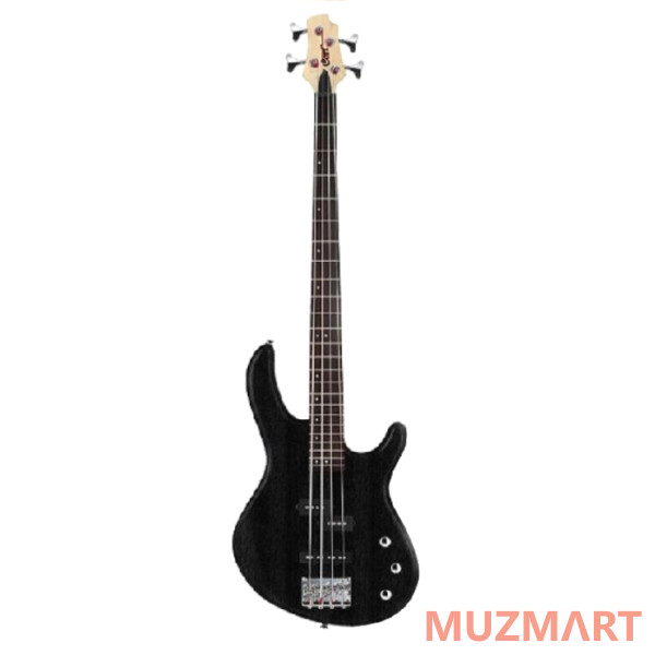 Cort Action-Bass-Plus-BK Action Series Бас-гитара