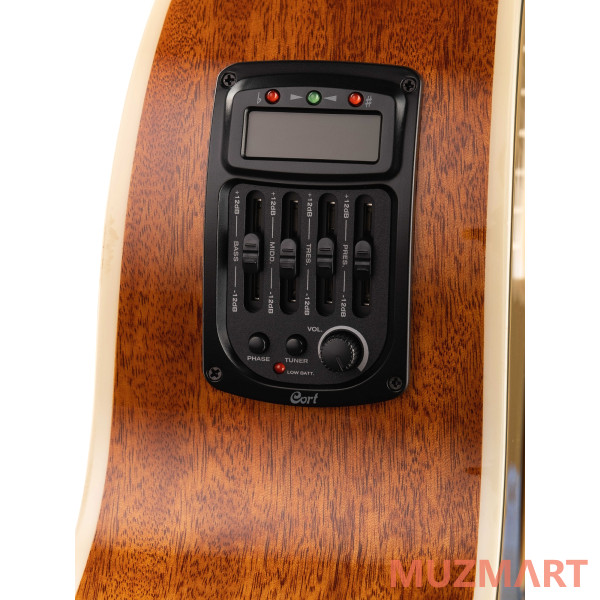 Cort CJ-MEDX-NAT CJ Series Электроакустическая гитара