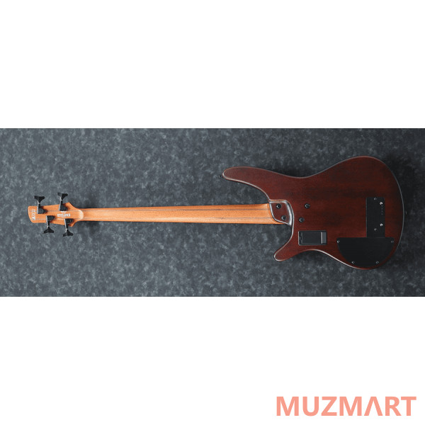 Ibanez SRH500F-NNF Aeirum Полуакустическая безладовая бас-гитара
