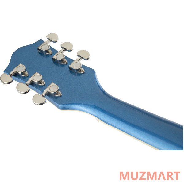 Gretsch G2655T Streamliner Center Block Jr. with Bigsby, Fairlane Blue Полуакустическая электрогитара