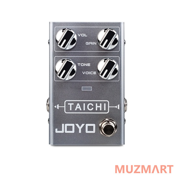 Joyo R-02 Taichi Педаль эффектов Overdrive