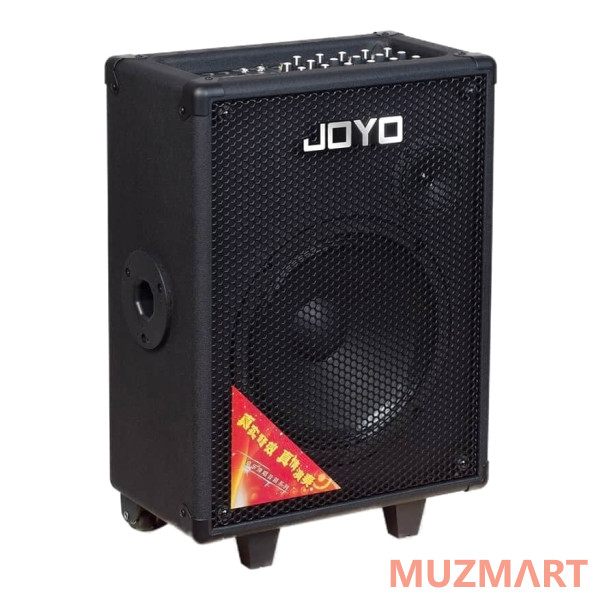Joyo JPA-863 Портативная акустическая система с беспроводным ручным микрофоном и гарнитурой