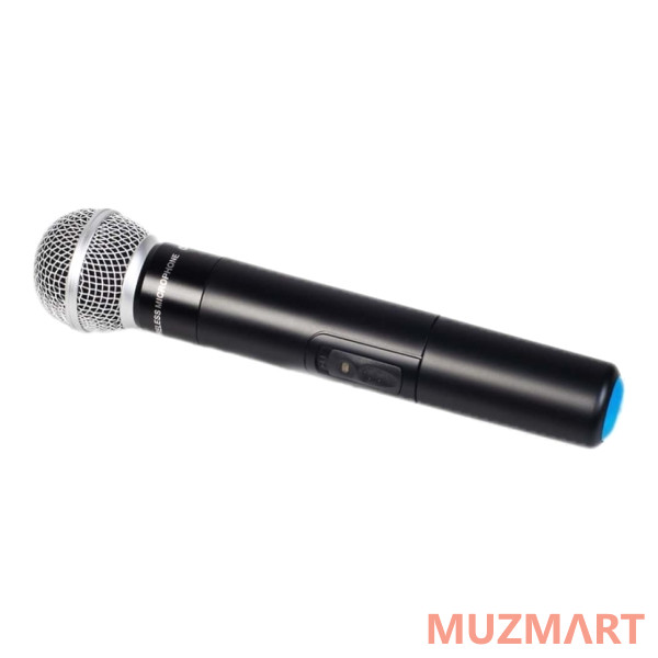 Joyo JPA-863 Портативная акустическая система с беспроводным ручным микрофоном и гарнитурой