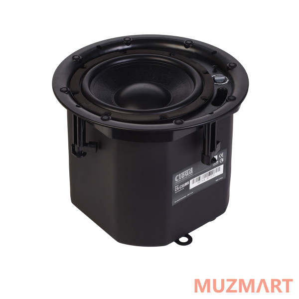 Cloud Electronics CS-CSUB8W 8-дюймовый потолочный громкоговоритель, типа сабвуфер