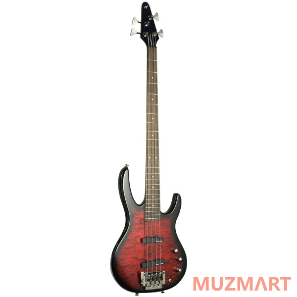 Hohner B-BASS IV Q-AVB Бас-гитара