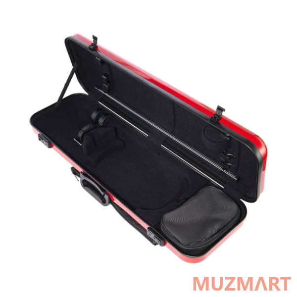 Gewa Violin case Air 2.1 Red high gloss Футляр для скрипки 4/4