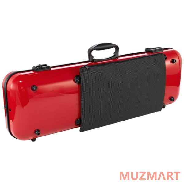 Gewa Violin case Air 2.1 Red high gloss Футляр для скрипки 4/4
