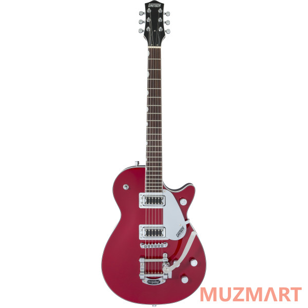 Gretsch G5230T Electromatic Jet FT Single-Cut with Bigsby, Firebird Red Электрогитара