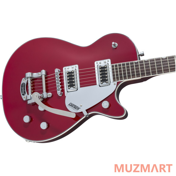 Gretsch G5230T Electromatic Jet FT Single-Cut with Bigsby, Firebird Red Электрогитара