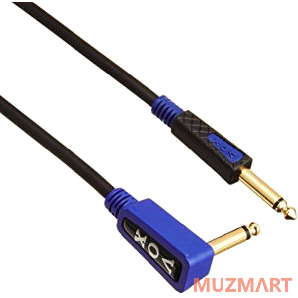 Vox VGS-50 G-cable Standart Гитарный/басовый кабель 5 м
