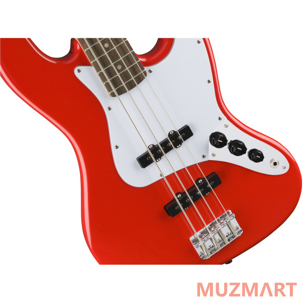 Squier AFFINITY JAZZ BASS LRL RCR Бас-гитара