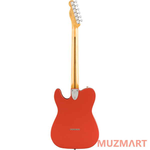 Fender Vintera '70s Telecaster Custom, Fiesta Red Электрогитара