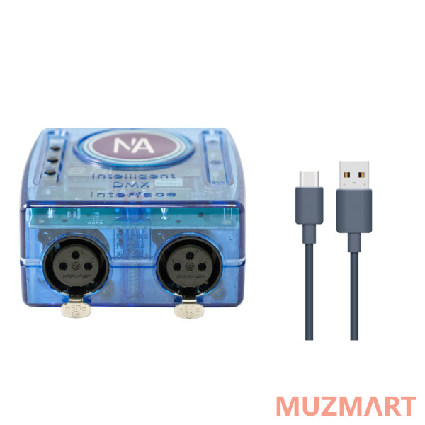 Nicolaudie Architectural SLESA-U10 USB/DMX-интерфейс для архитектурных осветителей