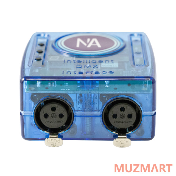 Nicolaudie Architectural SLESA-U10 USB/DMX-интерфейс для архитектурных осветителей