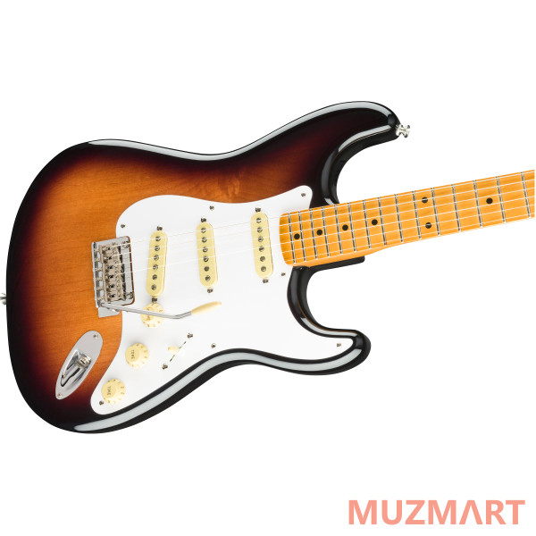 Fender Vintera '50s Stratocaster Modified, 2-Color Sunburst Электрогитара