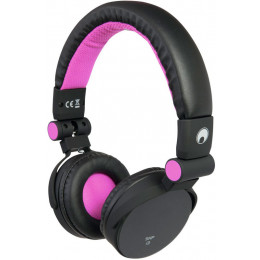 Omnitronic SHP-i3 Stereo Headphones Pink Закрытые стереонаушники, цвет розовый