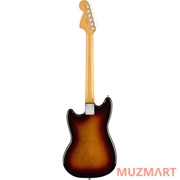 Fender Vintera '60s Mustang, 3-Color Sunburst Электрогитара