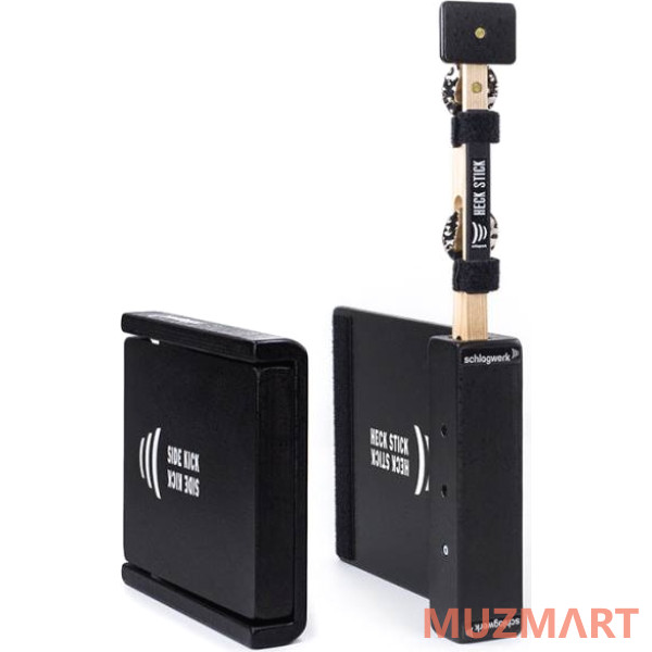 Schlagwerk SET75 Комплект эффектов для кахона Heck Stick