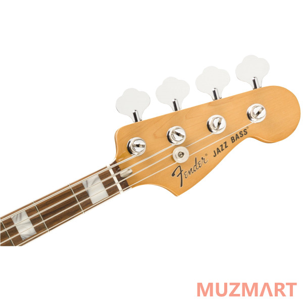 Fender Vintera '70s Jazz Bass, 3-Color Sunburst Бас-гитара