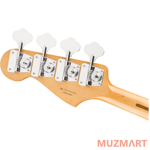 Fender Vintera '70s Jazz Bass, 3-Color Sunburst Бас-гитара