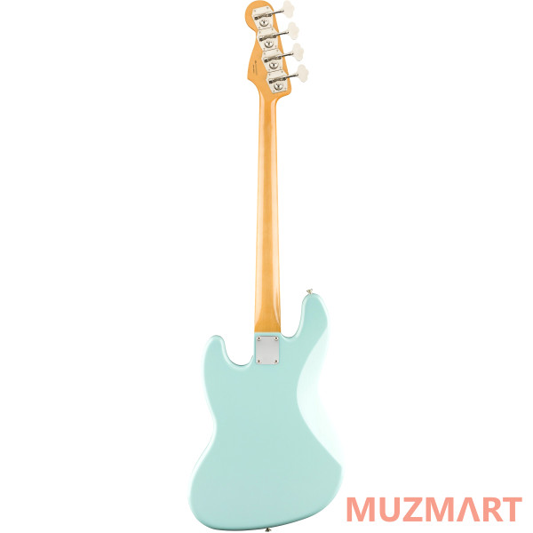 Fender Vintera '60s Jazz Bass, Daphne Blue Бас-гитара