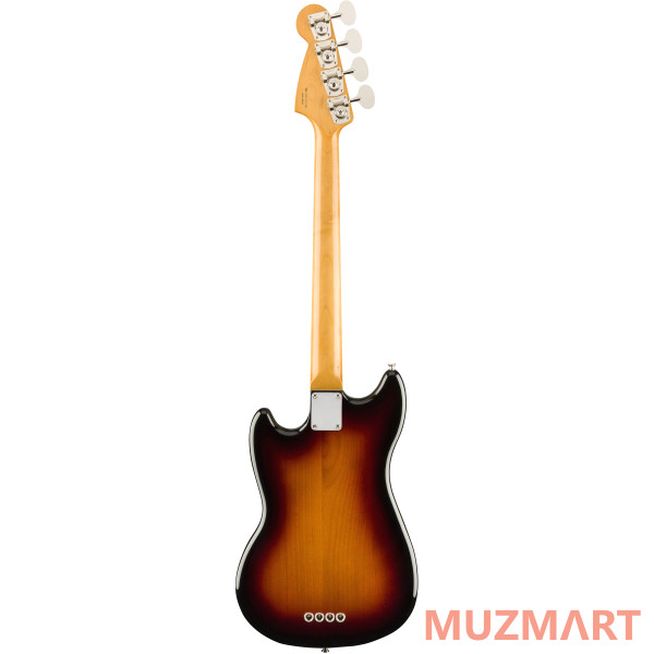 Fender Vintera '60s Mustang Bass, 3-Color Sunburst Бас-гитара