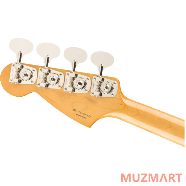 Fender Vintera '60s Mustang Bass, 3-Color Sunburst Бас-гитара