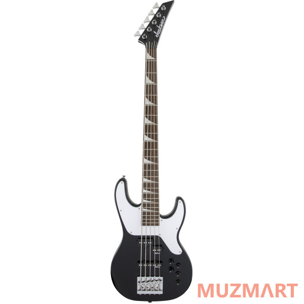 Jackson CBXNT V - GLOSS BLACK 5-струнная бас-гитара