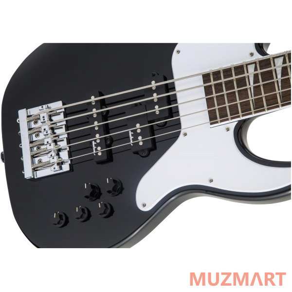 Jackson CBXNT V - GLOSS BLACK 5-струнная бас-гитара