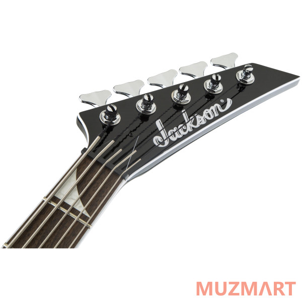 Jackson CBXNT V - GLOSS BLACK 5-струнная бас-гитара
