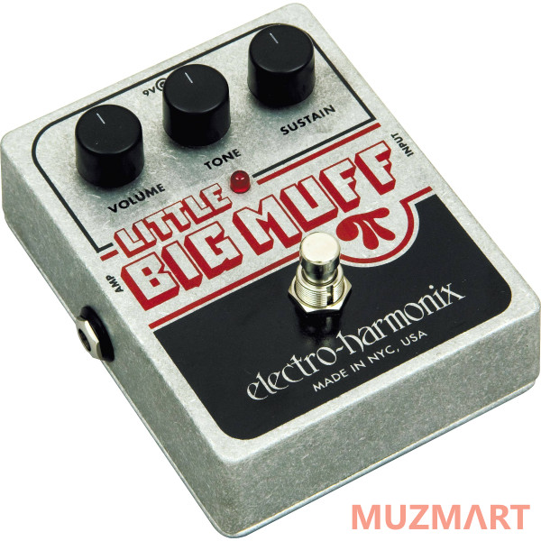 Electro-Harmonix Little Big Muff Pi Гитарная педаль Distortion