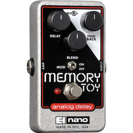 Electro-Harmonix Nano Memory Toy Гитарная педаль