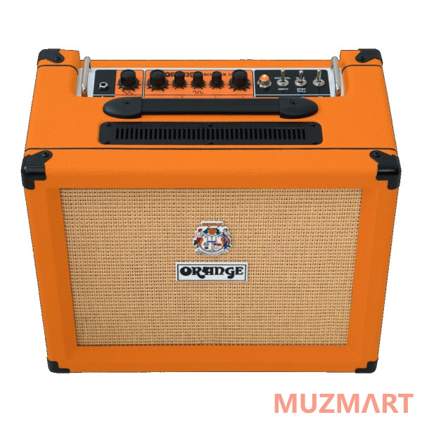 Orange Rocker 15 Комбо гитарный ламповый, 15 Вт