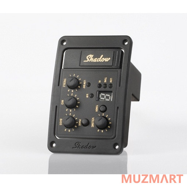 Shadow SH4000 Звукосниматель для гитары врезной с тюнером