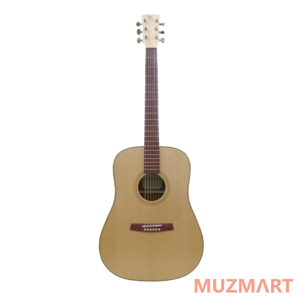 Kremona M10C-GG Steel String Series Green Globe Акустическая гитара