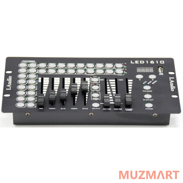 LAudio DMX-LED-1610 DMX контроллер