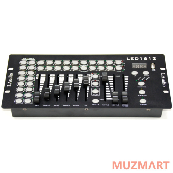 LAudio DMX-LED-1612 DMX контроллер