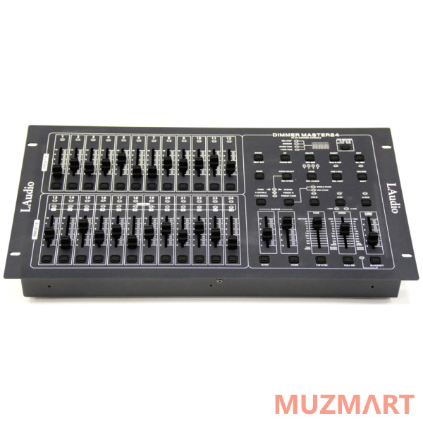 LAudio Dimmer-Master-24 DMX/MIDI Контроллер
