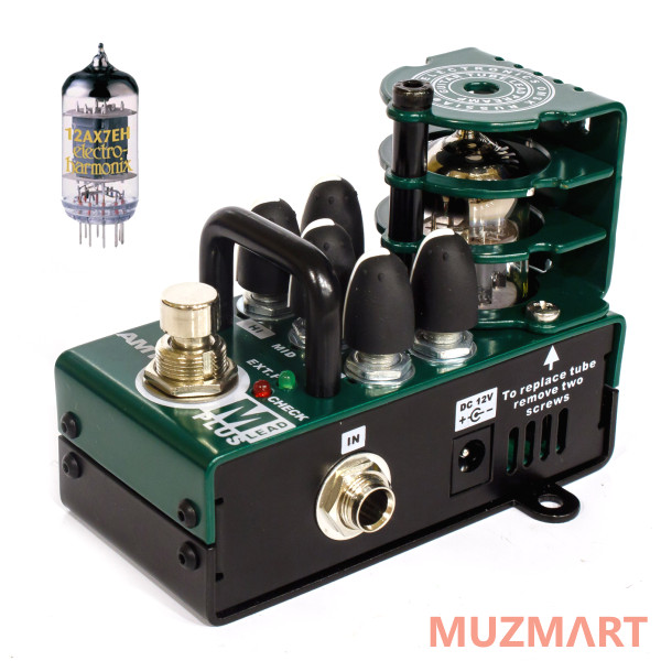 AMT Electronics M-Lead-PLUS Bricks Гитарный предусилитель