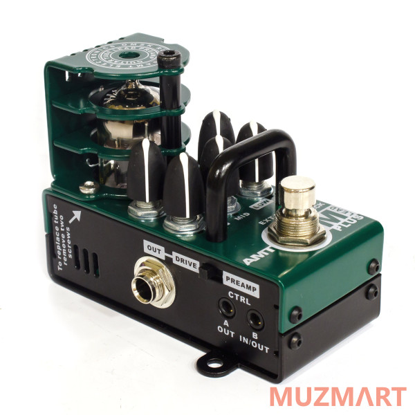 AMT Electronics M-Lead-PLUS Bricks Гитарный предусилитель