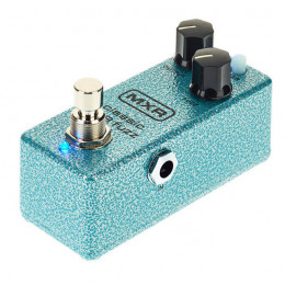 Dunlop M296 MXR Classic 108 Fuzz Mini Педаль эффектов