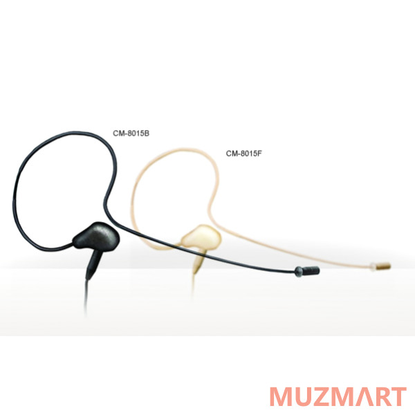 JTS TG-10T/CM-801S UHF-передатчик с головным микрофоном в составе тургид системы