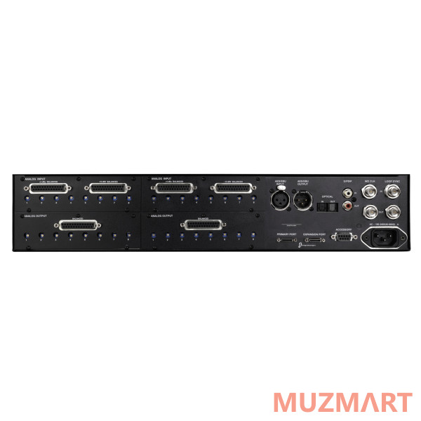 Avid HD I/O для HDX SYSTEM Цифрофой аудиоинтерфейс